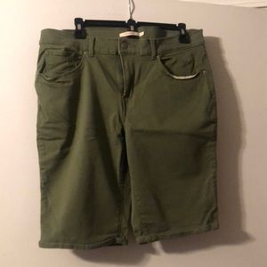 Levi Bermuda shorts